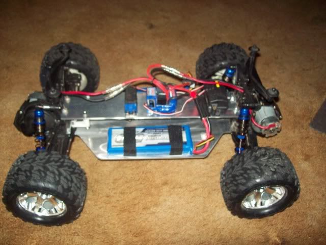 traxxas stampede 2wd to 4wd conversion